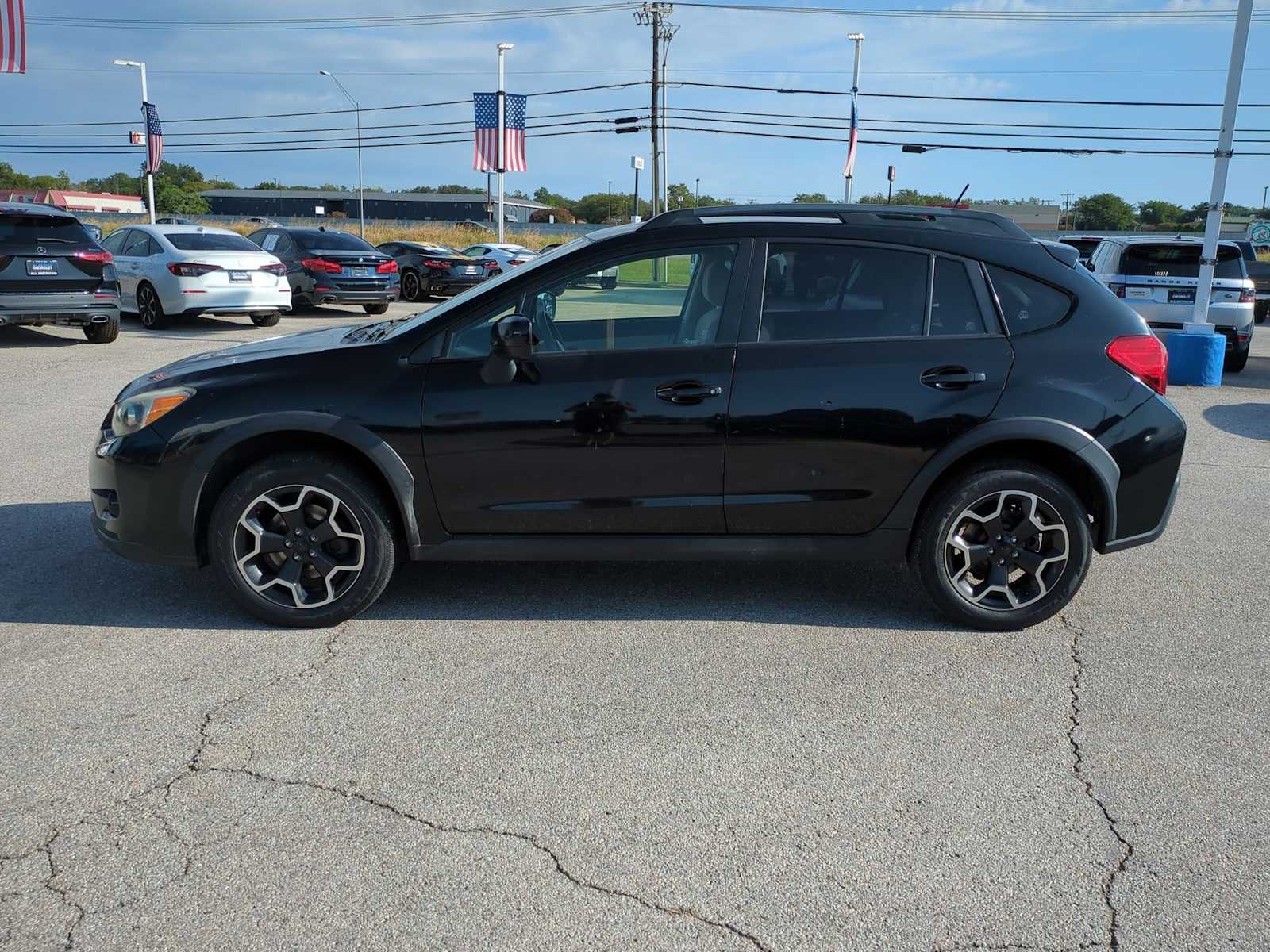 Thumbnail: 2014 Subaru XV Crosstrek - 5