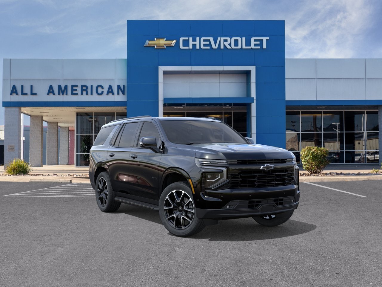 Thumbnail: 2026 Chevrolet Tahoe - 2