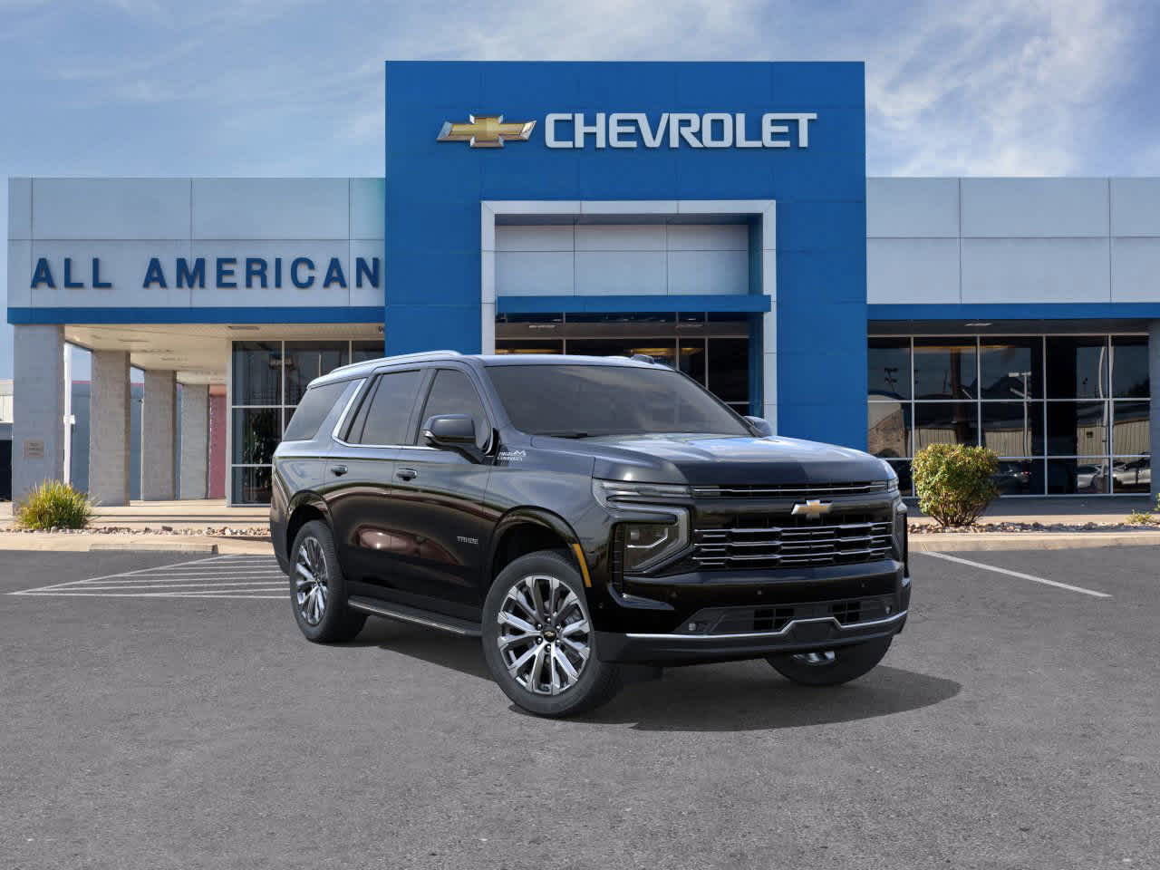 Thumbnail: 2025 Chevrolet Tahoe - 2