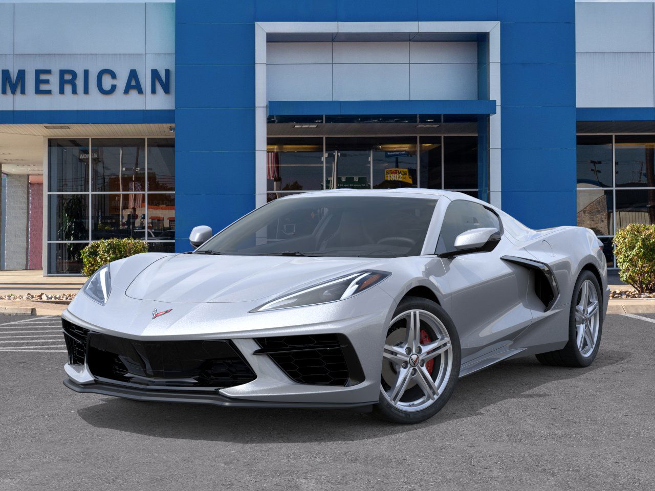 Thumbnail: 2026 Chevrolet Corvette - 1