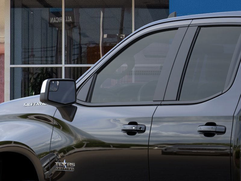 Thumbnail: 2026 Chevrolet Silverado 1500 - 12