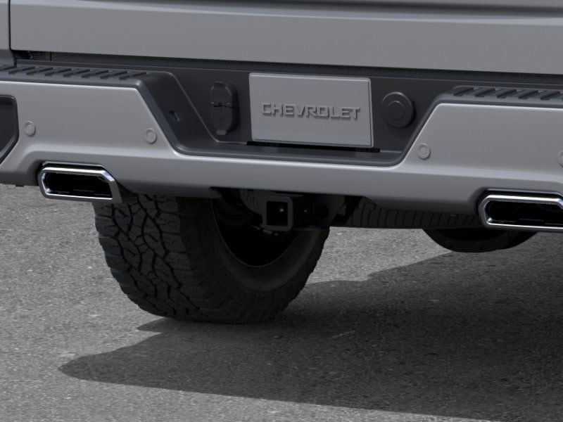 Thumbnail: 2025 Chevrolet Silverado 1500 - 14