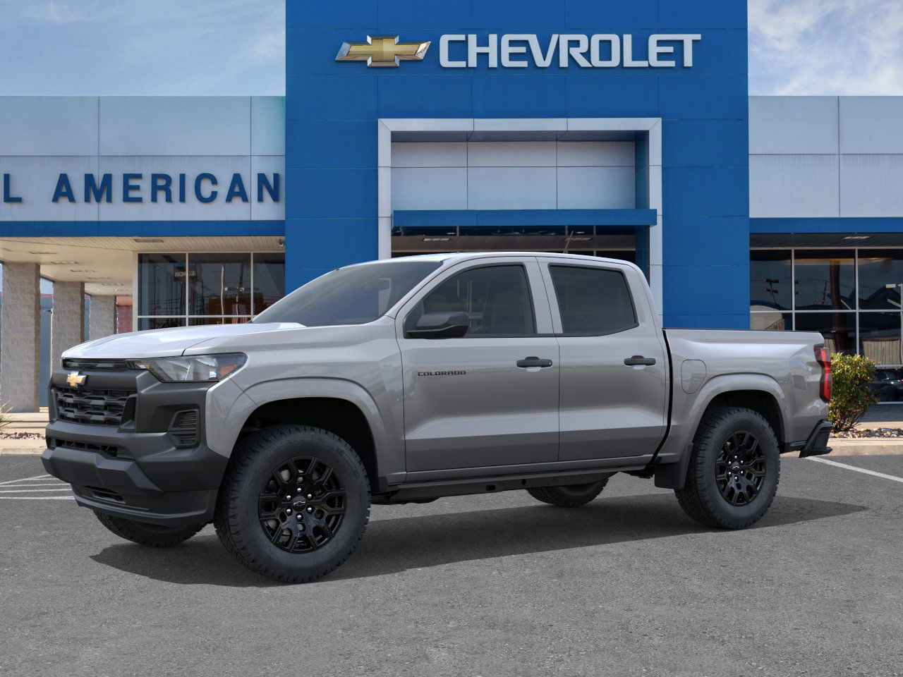 Thumbnail: 2026 Chevrolet Colorado - 3