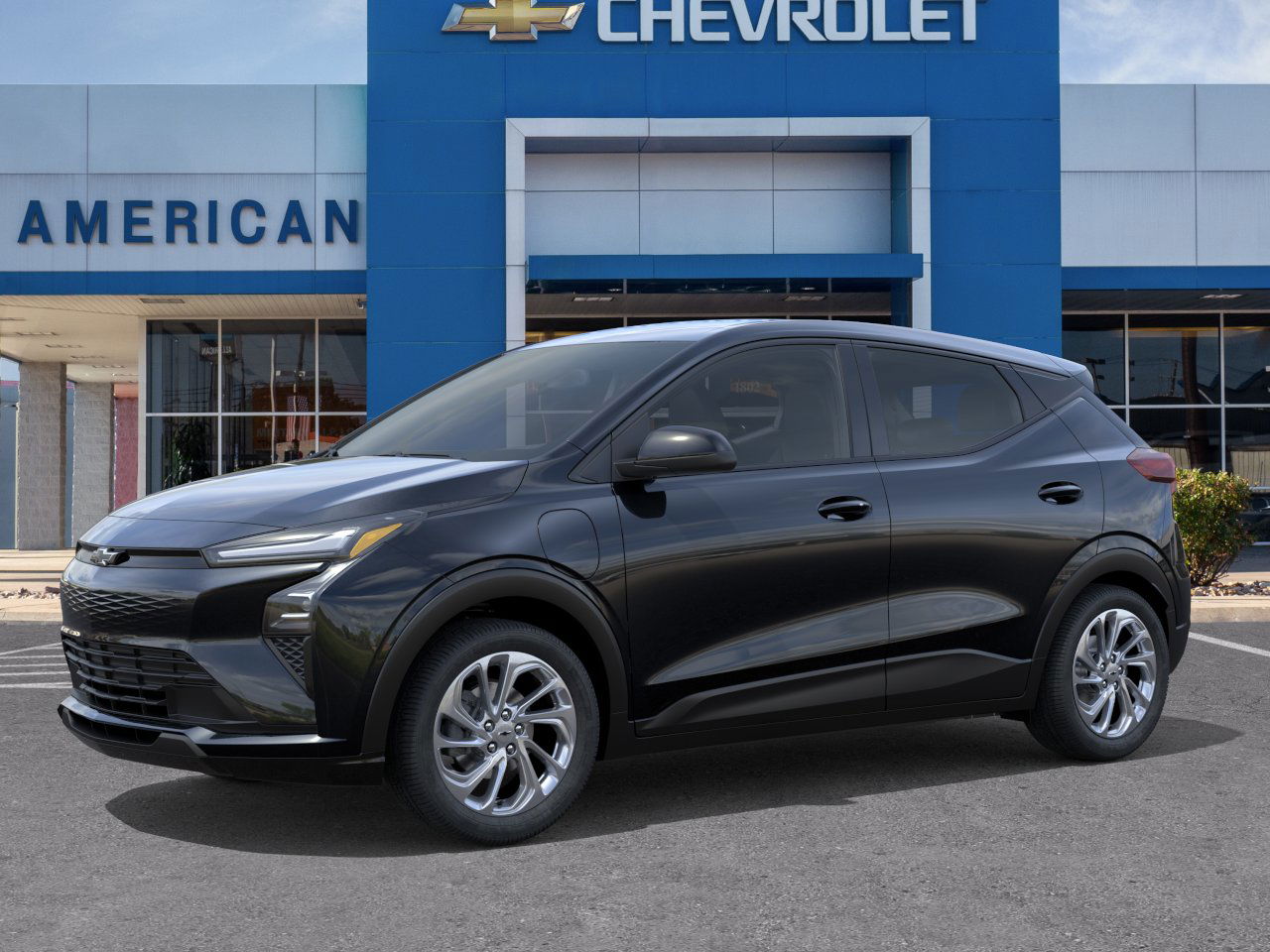 Thumbnail: 2027 Chevrolet Bolt EV - 3