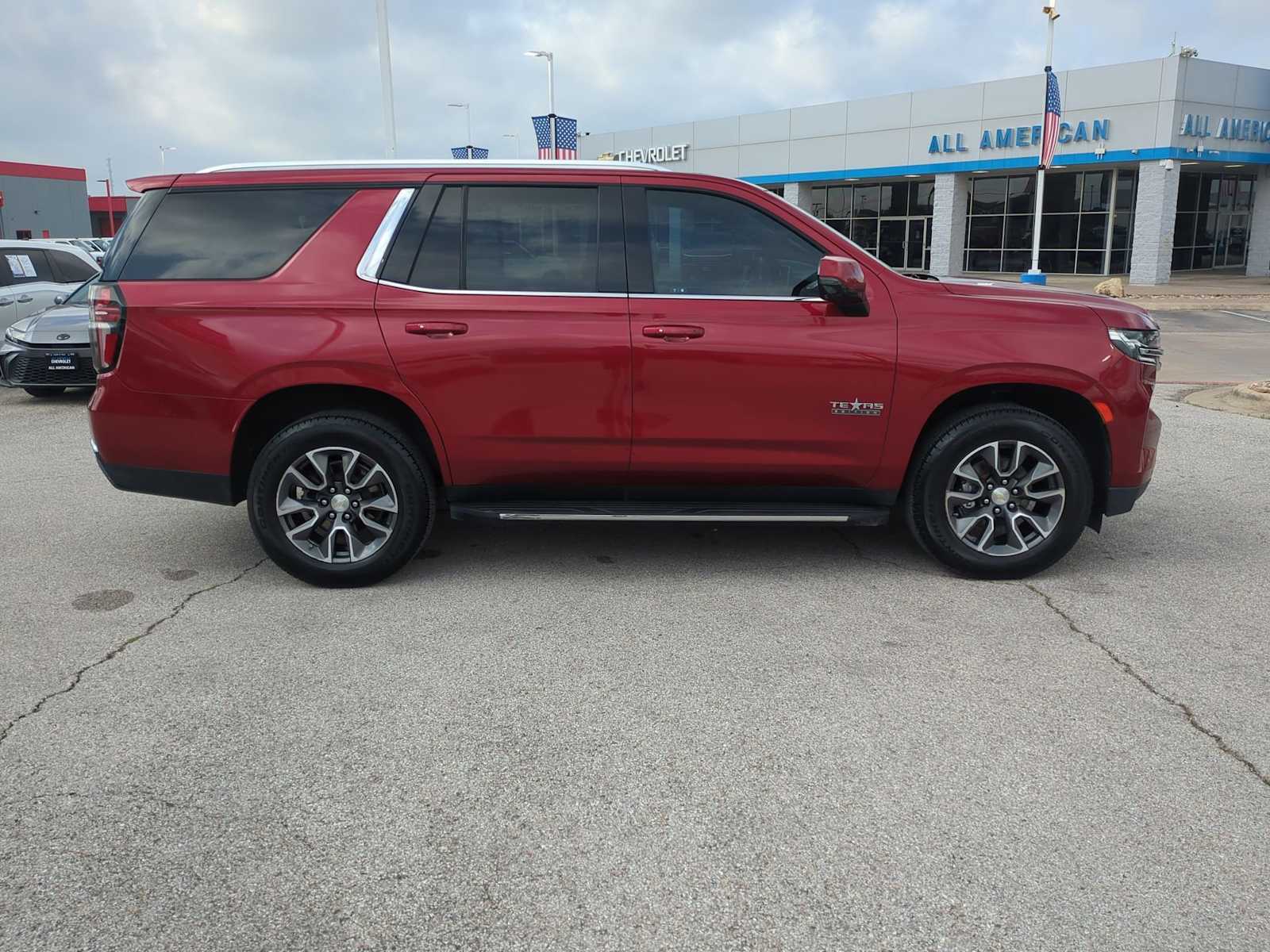 Thumbnail: 2021 Chevrolet Tahoe - 9