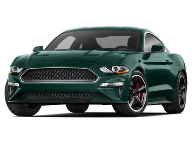 2019 Ford Mustang Bullitt Hero Image