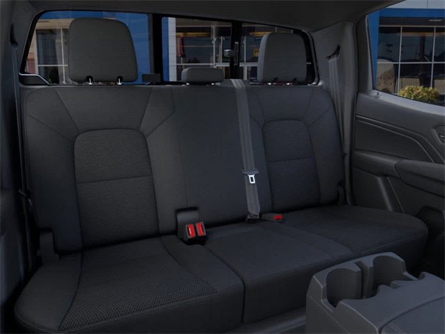 2025 Chevrolet Colorado Work Truck 17