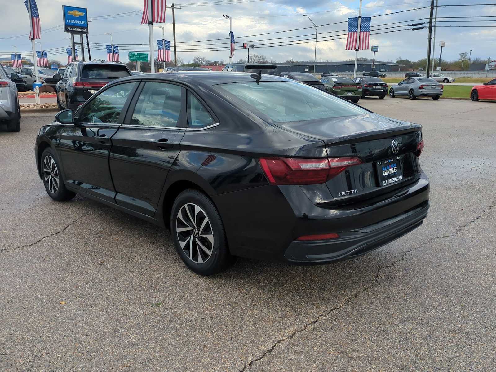 Thumbnail: 2024 Volkswagen Jetta - 6