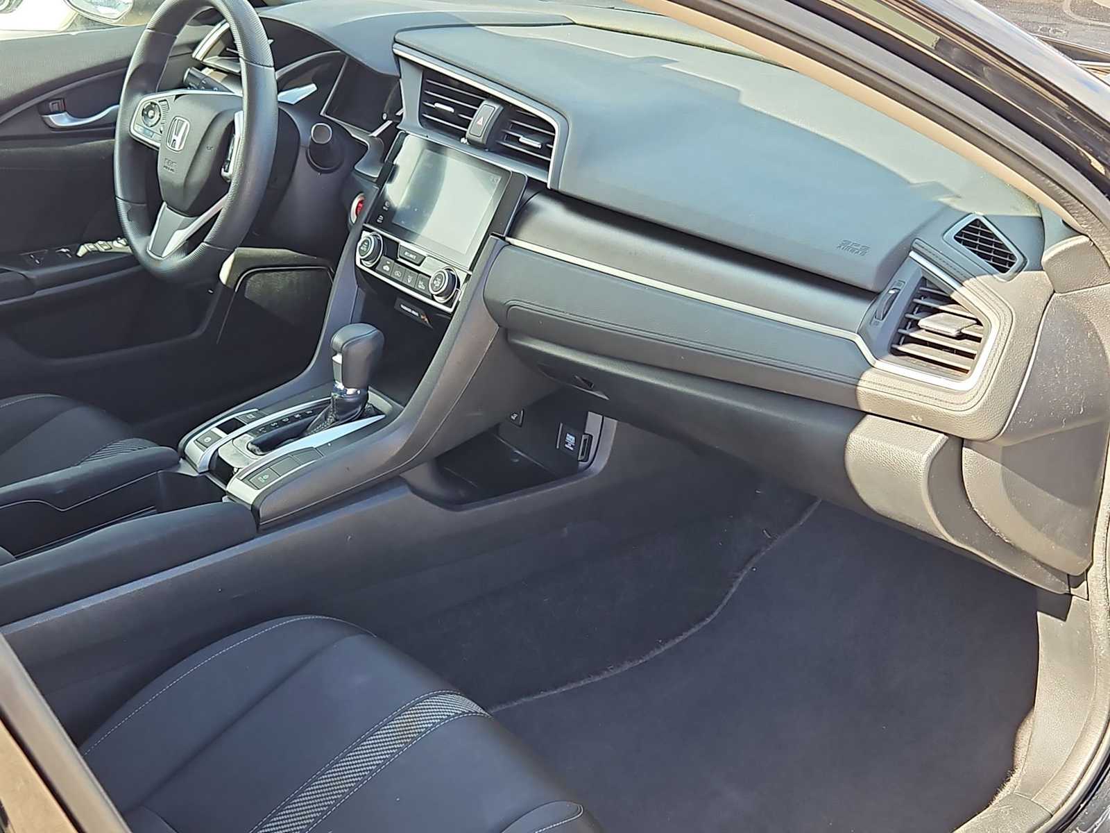 2016 Honda Civic SE 27