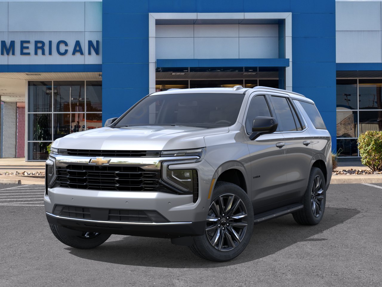Thumbnail: 2026 Chevrolet Tahoe - 1