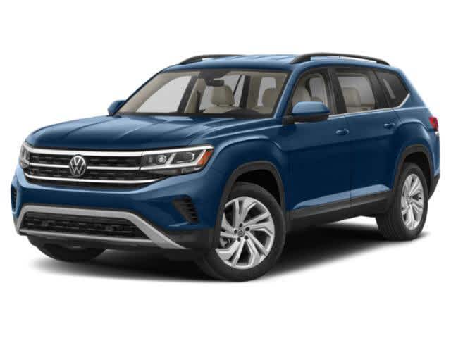 2023 Volkswagen Atlas 2.0T SE w/Tech's photo
