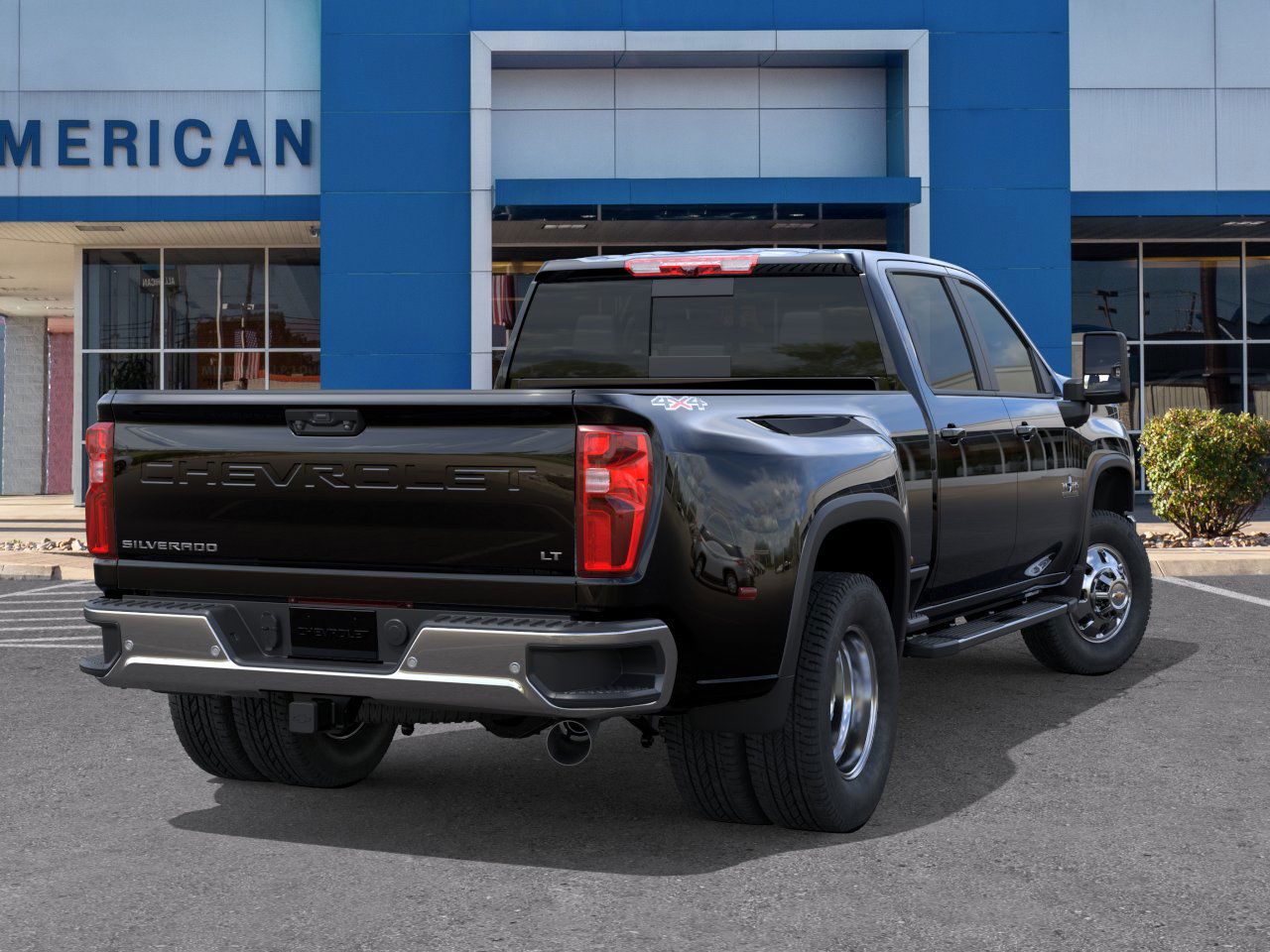 Thumbnail: 2026 Chevrolet Silverado 3500 - 5