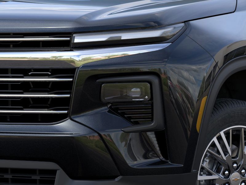 Thumbnail: 2026 Chevrolet Traverse - 10