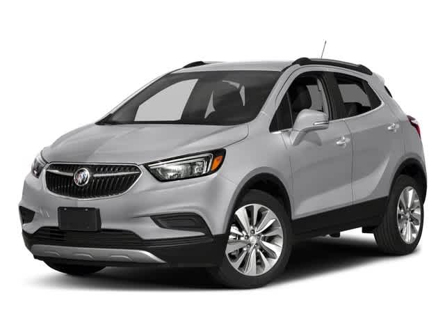 2018 Buick Encore Preferred Hero Image