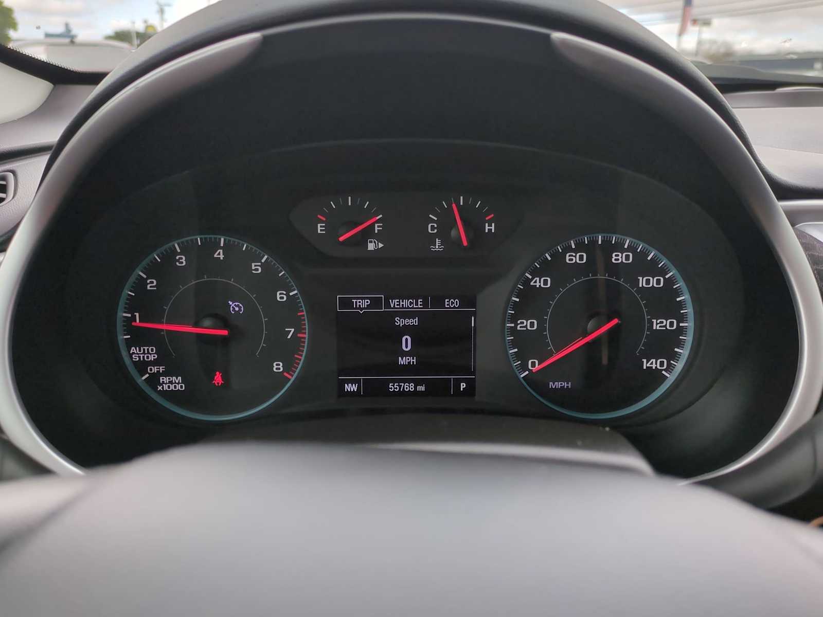 Thumbnail: 2024 Chevrolet Malibu - 11