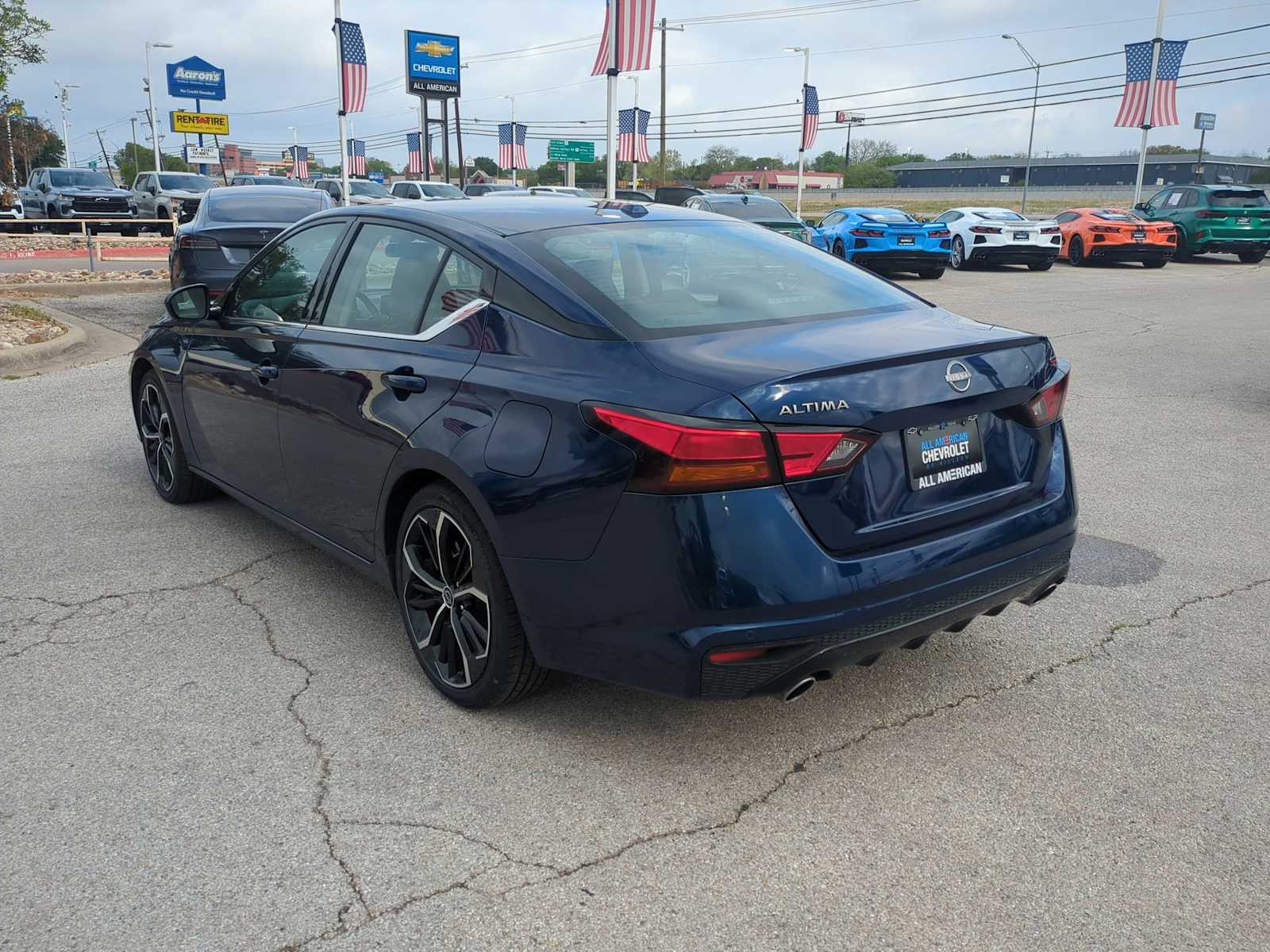 Thumbnail: 2024 Nissan Altima - 5
