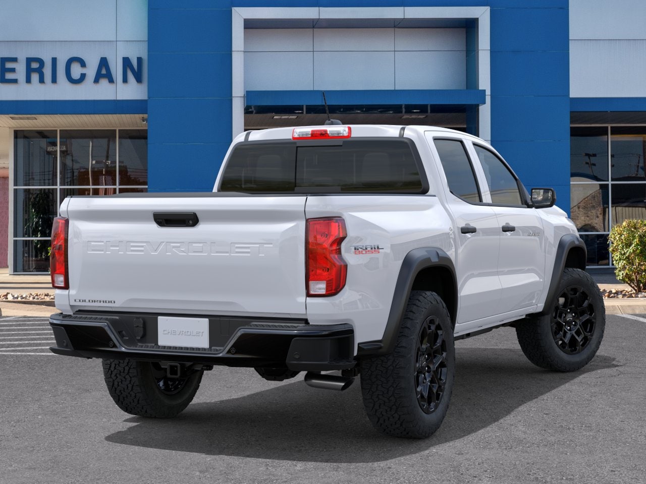 Thumbnail: 2026 Chevrolet Colorado - 5