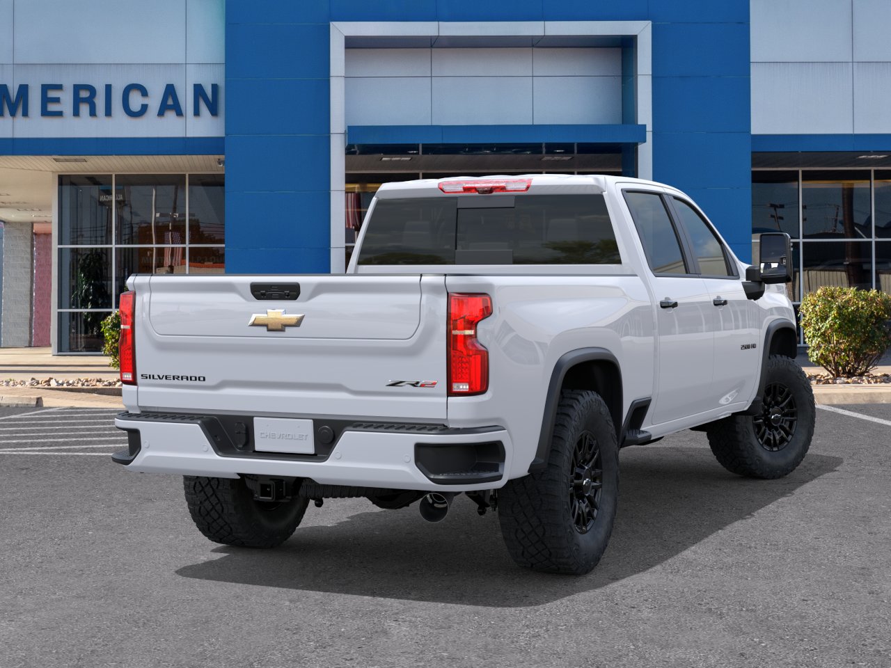 Thumbnail: 2026 Chevrolet Silverado 2500 - 5
