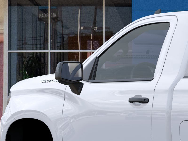 Thumbnail: 2026 Chevrolet Silverado 1500 - 12