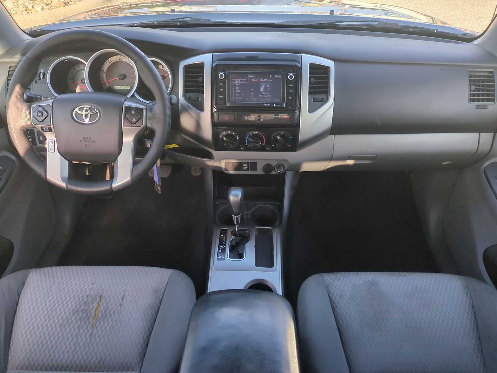 Thumbnail: 2014 Toyota Tacoma - 18