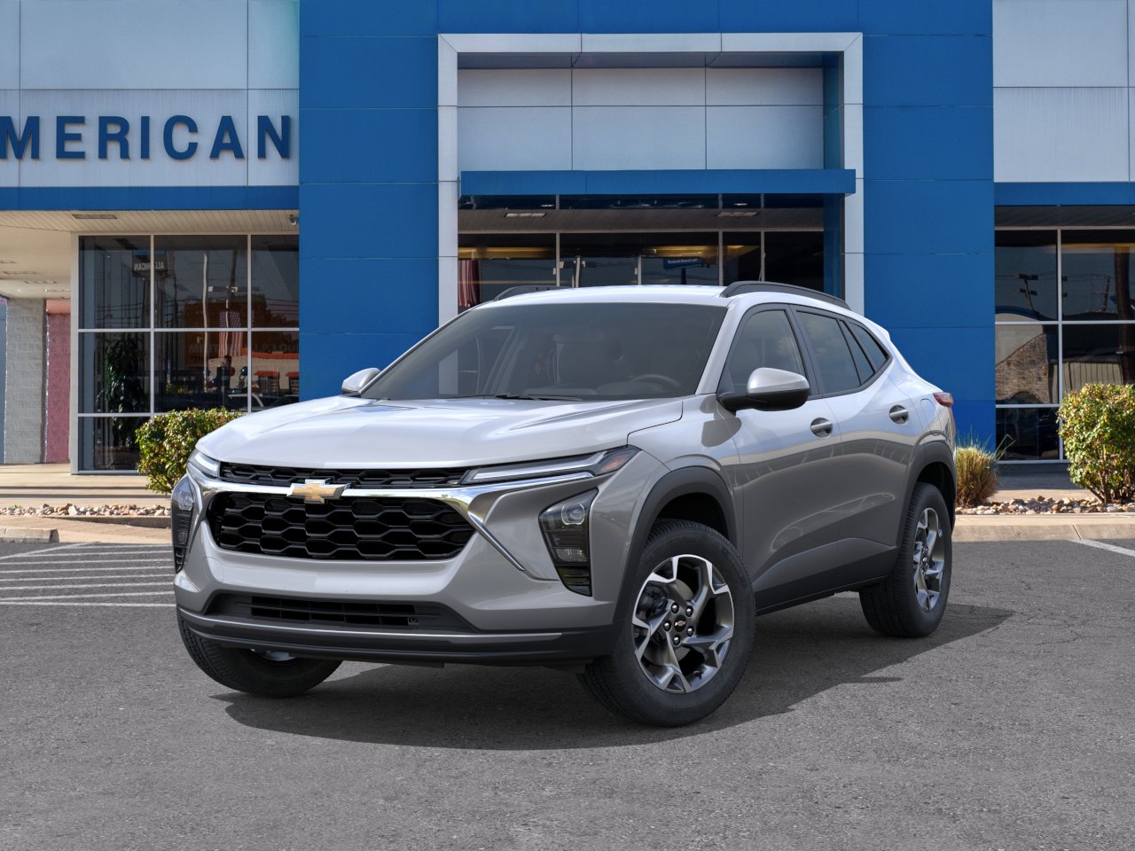 2026 Chevrolet Trax LT's photo