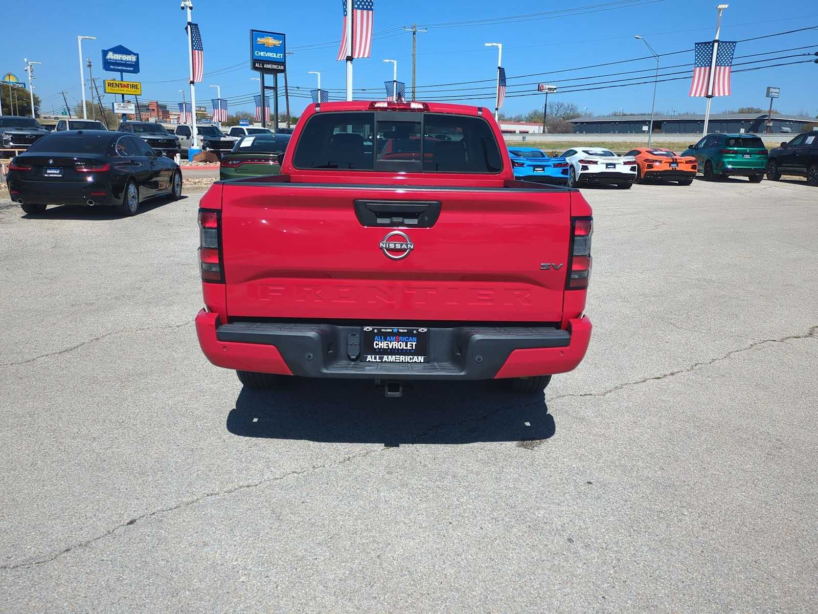 Thumbnail: 2022 Nissan Frontier - 7