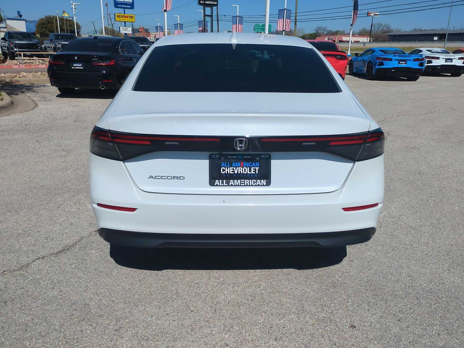 Thumbnail: 2023 Honda Accord - 7