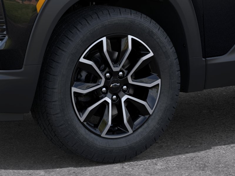 Thumbnail: 2026 Chevrolet TrailBlazer - 8