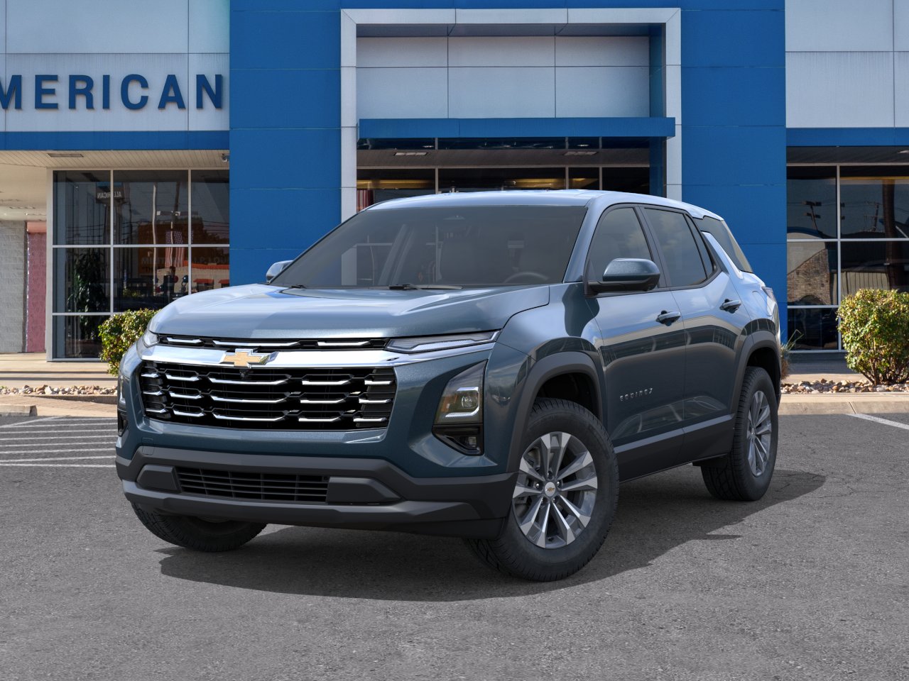 Thumbnail: 2026 Chevrolet Equinox - 1