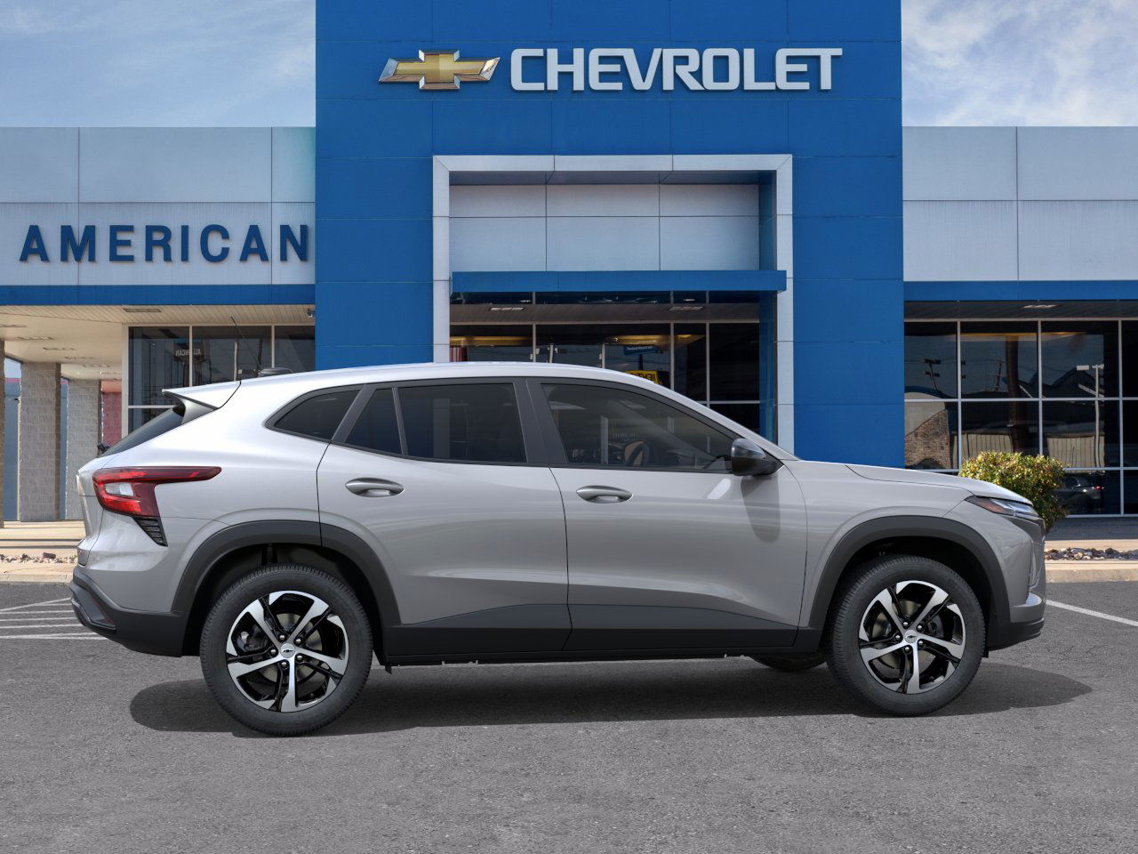 Thumbnail: 2026 Chevrolet Trax - 6