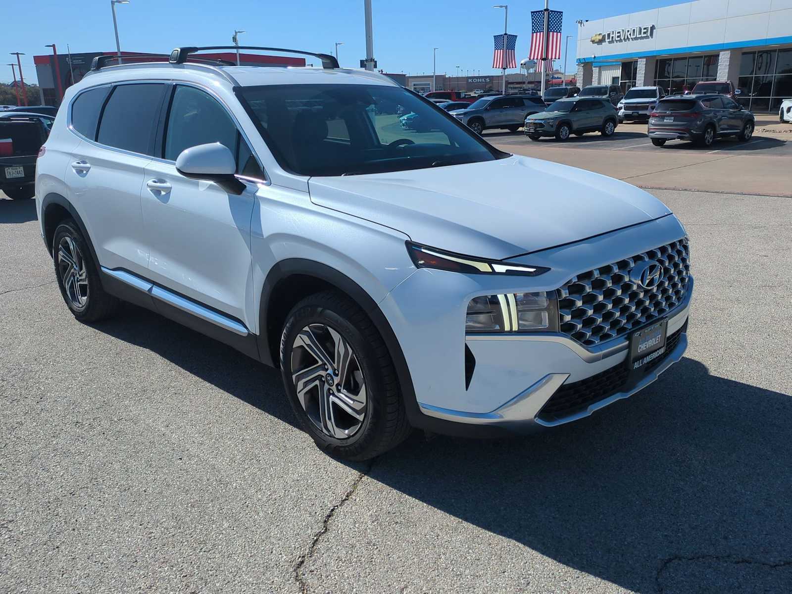 Thumbnail: 2022 Hyundai Santa Fe - 2