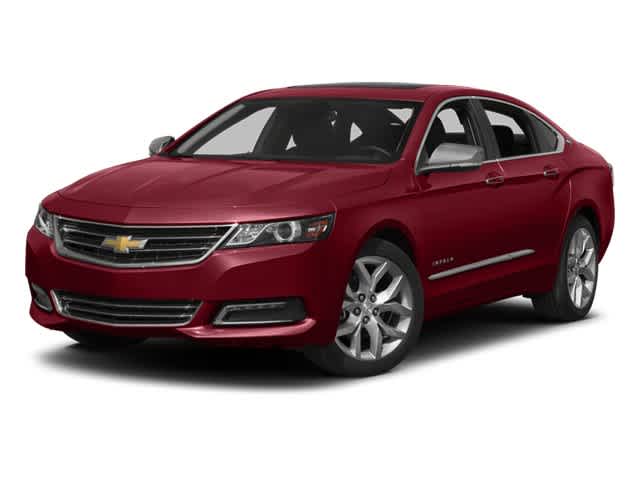 2014 Chevrolet Impala LTZ -
                  Killeen, TX