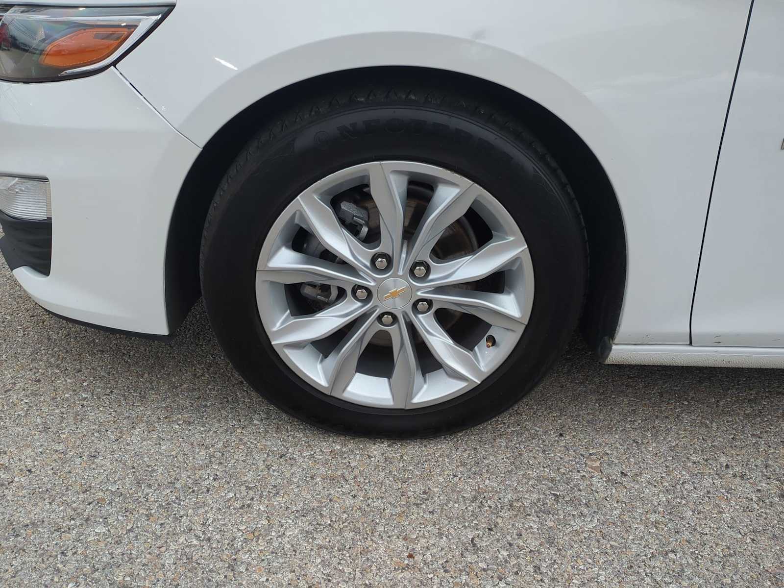 Thumbnail: 2024 Chevrolet Malibu - 34