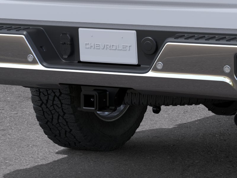 Thumbnail: 2026 Chevrolet Silverado 3500 - 14