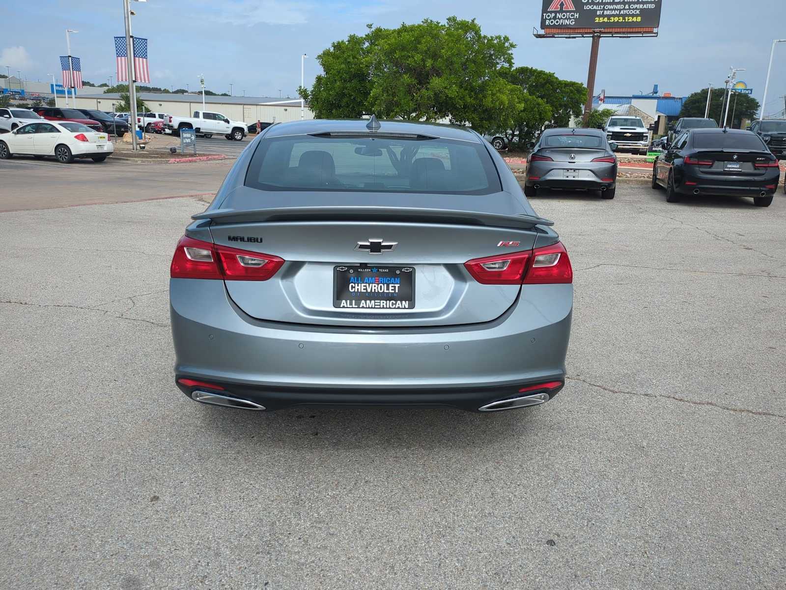 Thumbnail: 2025 Chevrolet Malibu - 7