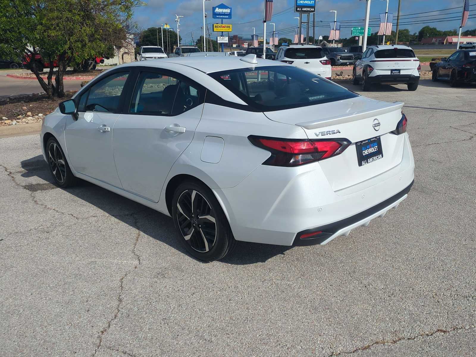 Thumbnail: 2024 Nissan Versa - 5