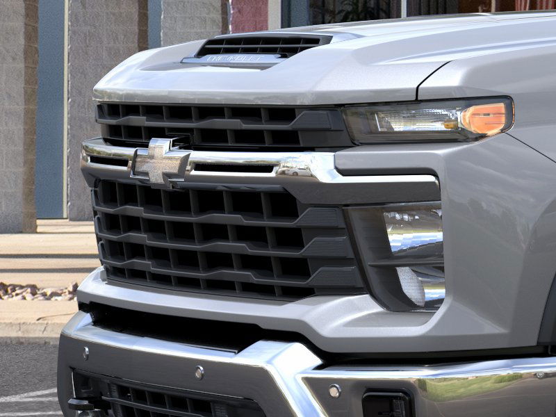Thumbnail: 2026 Chevrolet Silverado 3500 - 13