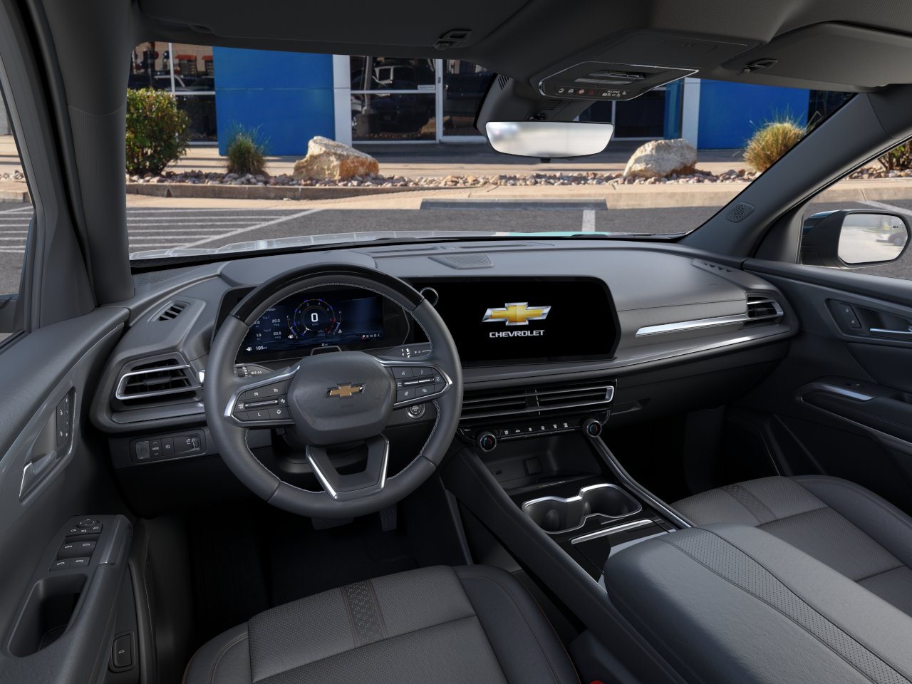 Thumbnail: 2026 Chevrolet Traverse - 15