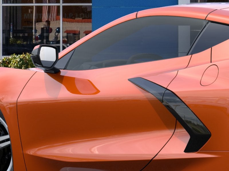 2026 Chevrolet Corvette 2LT - Photo 12