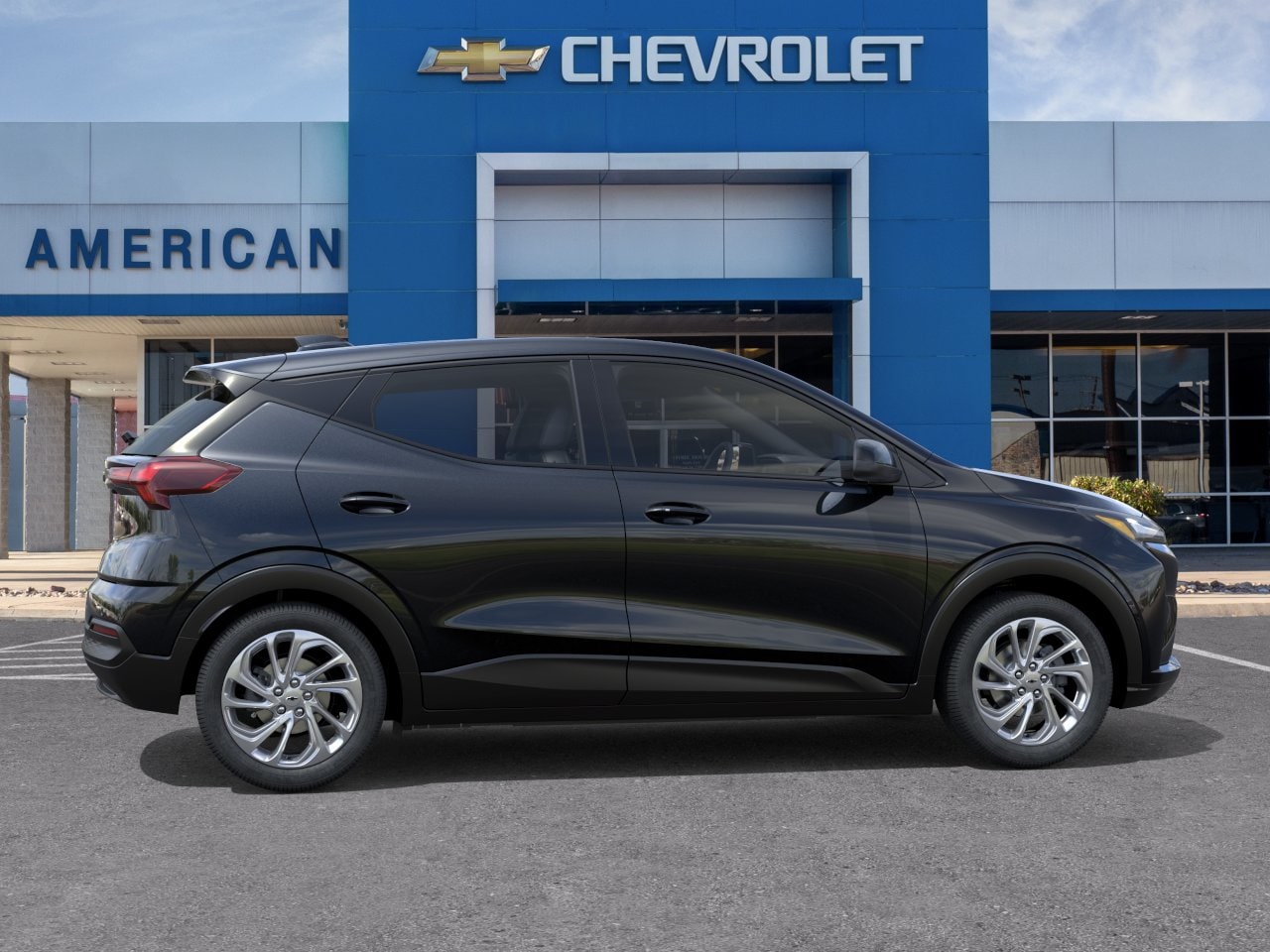 Thumbnail: 2027 Chevrolet Bolt EV - 6
