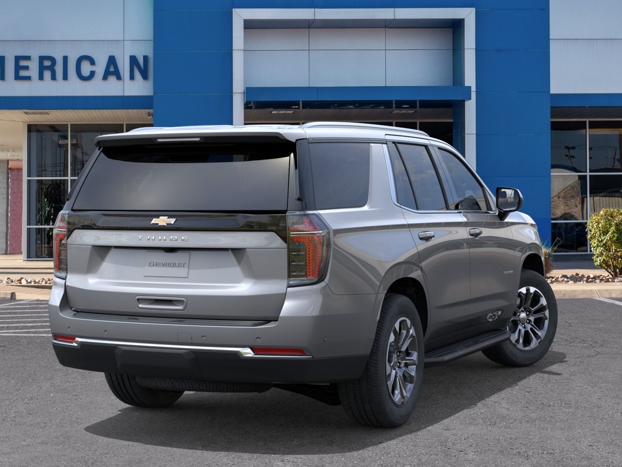 Thumbnail: 2026 Chevrolet Tahoe - 5