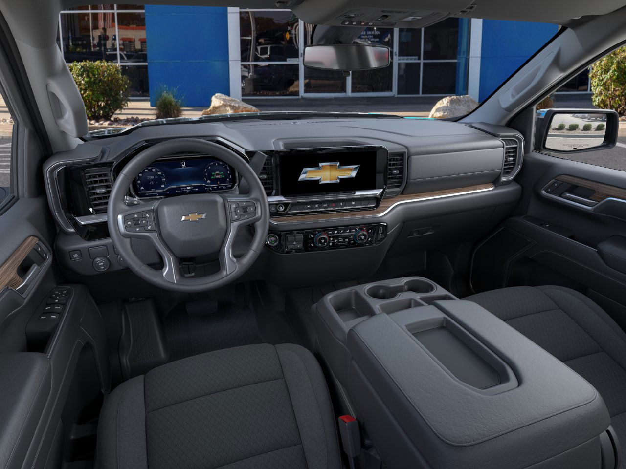 Thumbnail: 2026 Chevrolet Silverado 1500 - 15