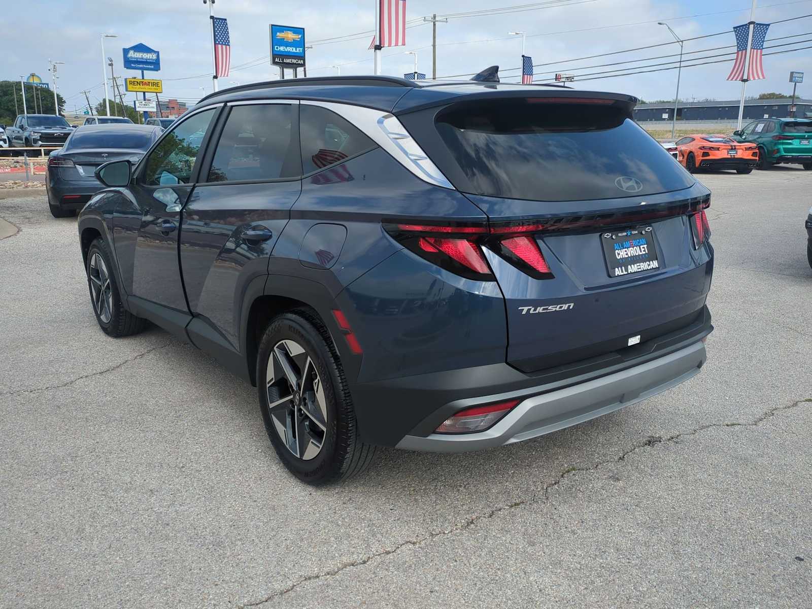 Thumbnail: 2025 Hyundai Tucson - 6