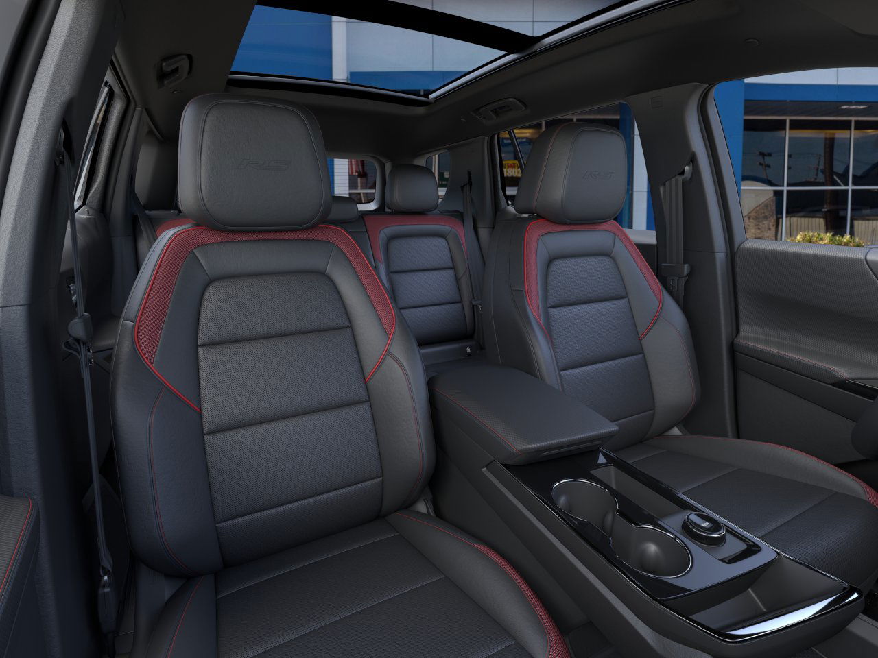 Thumbnail: 2026 Chevrolet Equinox - 16