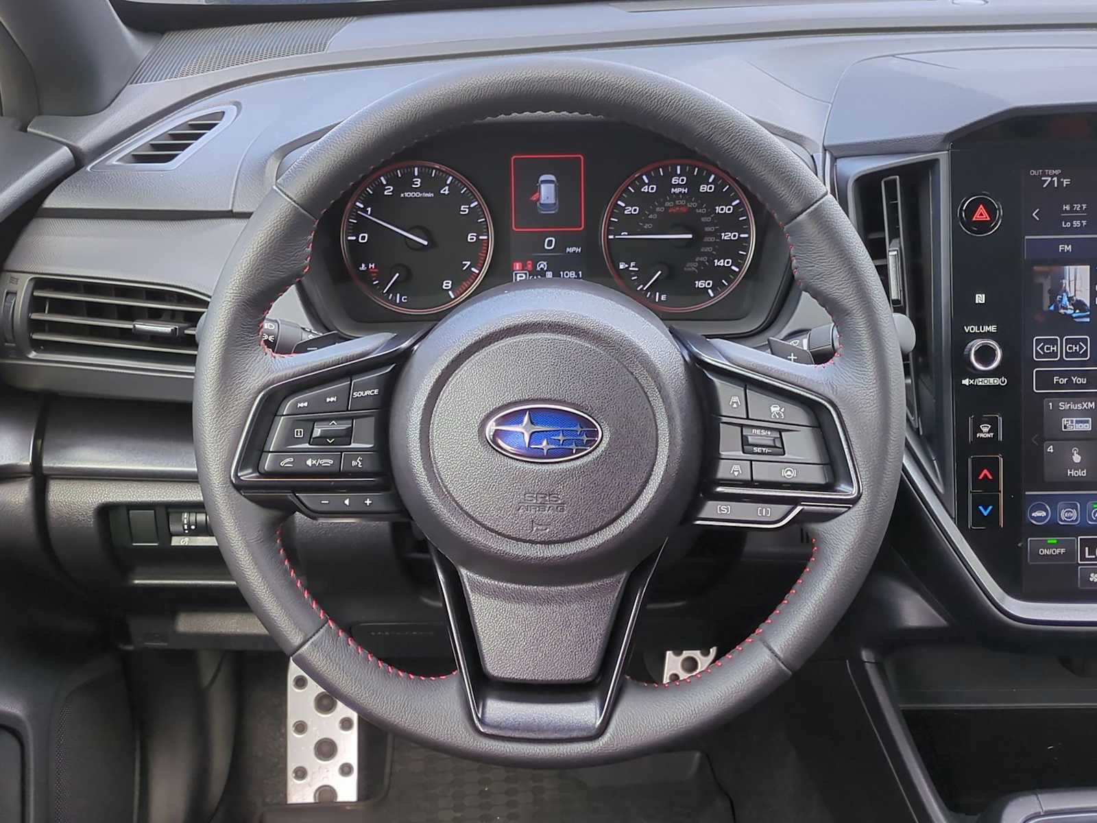 2024 Subaru Impreza RS 11