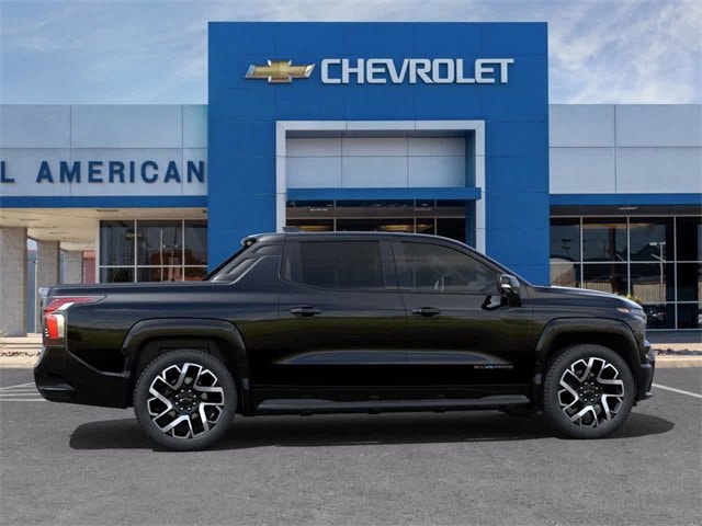 Thumbnail: 2024 Chevrolet Silverado EV - 6
