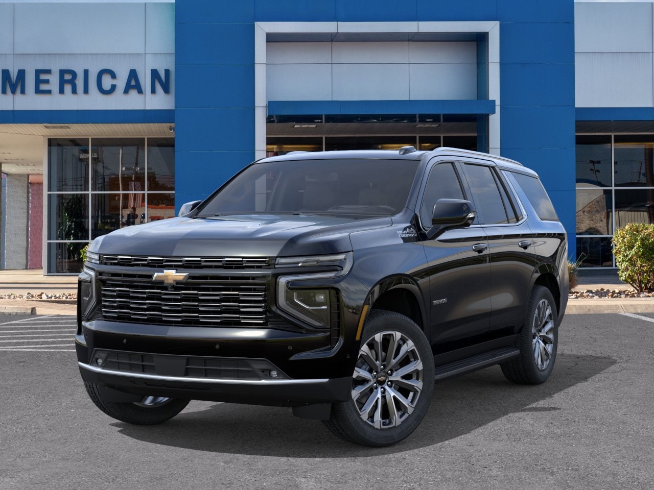 2027 Chevrolet Tahoe