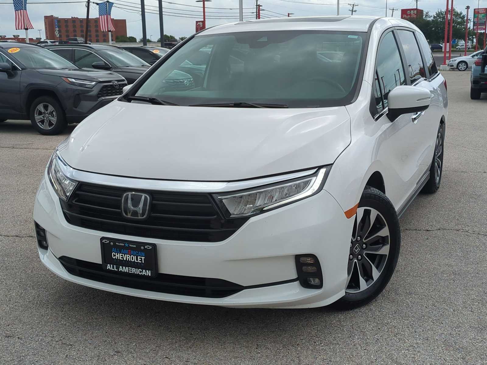 Thumbnail: 2024 Honda Odyssey - 1