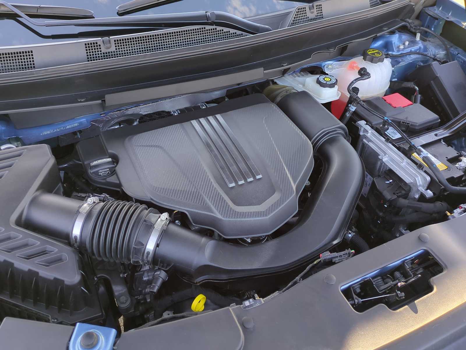 Thumbnail: 2024 Chevrolet Traverse - 30