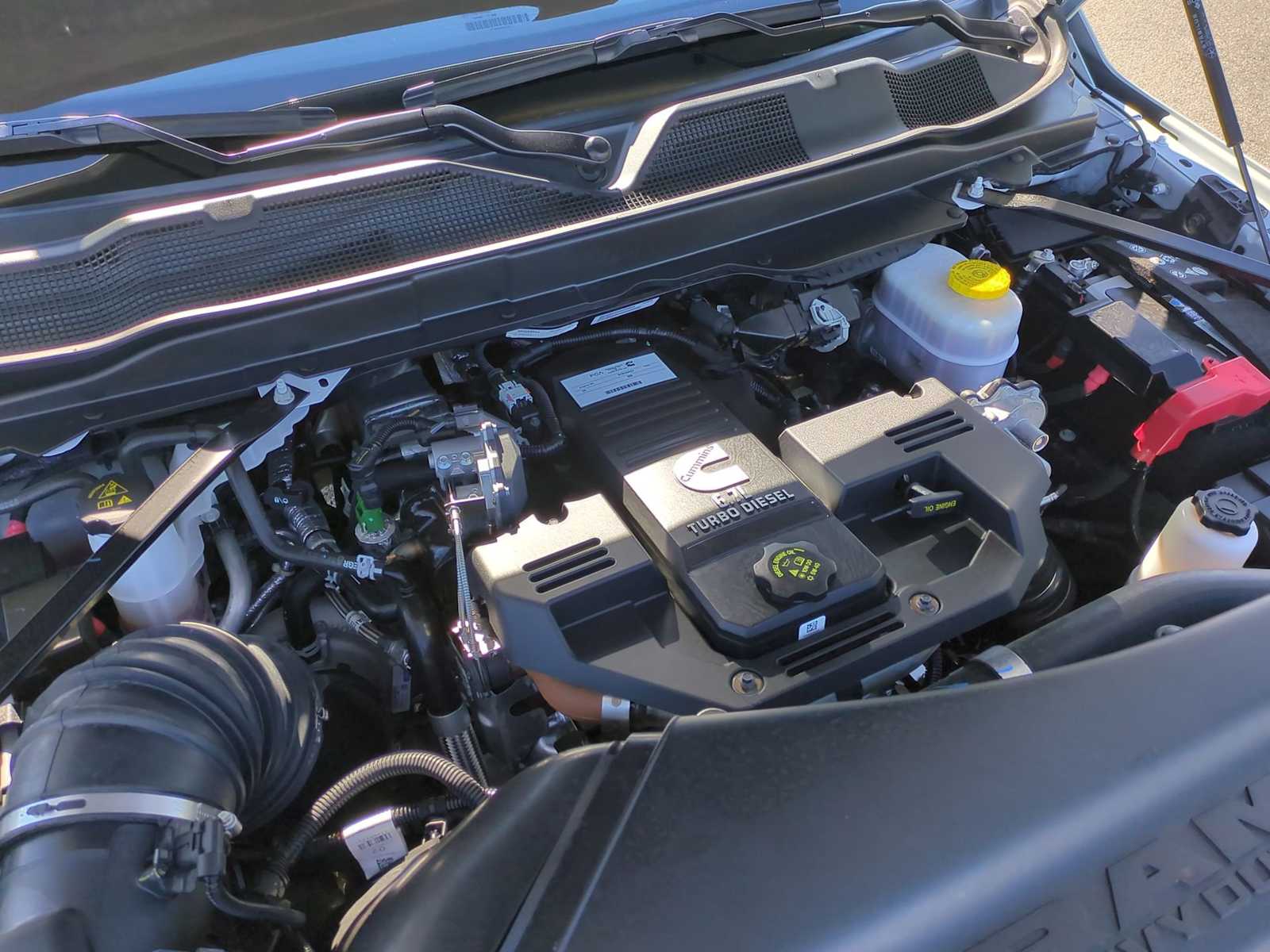 Thumbnail: 2024 RAM 2500 - 31